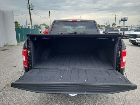 Used 2018 Ford F150 XLT w/ Equipment Group 302A Luxury RWD image 9