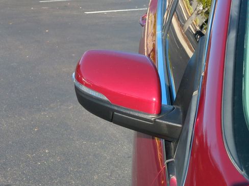 Used 2018 Ford Edge Titanium w/ Equipment Group 301A image 11