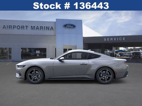 New 2025 Ford Mustang Coupe image 3