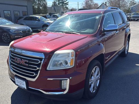Used 2016 GMC Terrain SLT w/ Open Road Package image 3