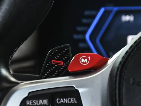 Used 2024 BMW X6 M Competition w/ Executive Package image 57