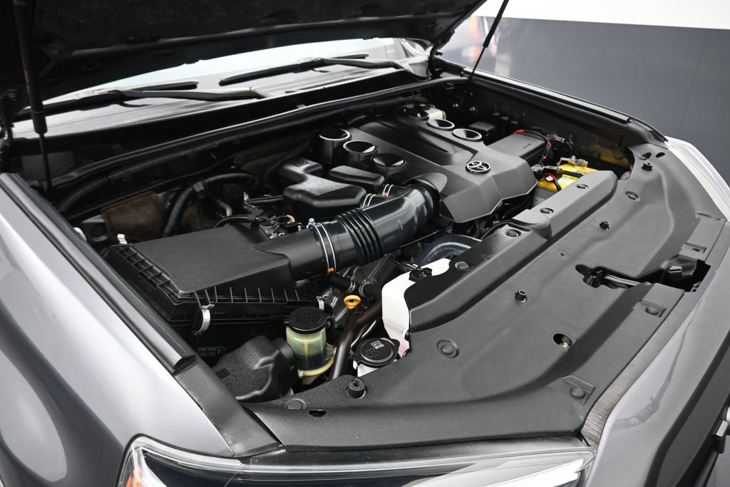 Used 2020 Toyota 4Runner TRD Pro AWD/4WD image 47