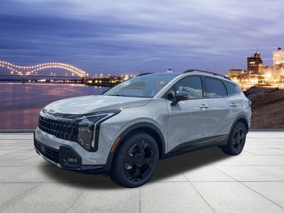 New 2026 Kia Sportage X-Line w/ X-Line Technology Package