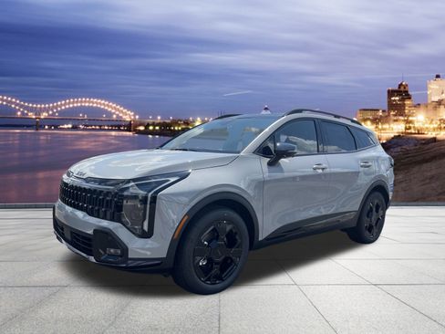 New 2026 Kia Sportage X-Line w/ X-Line Technology Package image 1