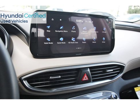 Certified 2023 Hyundai Santa Fe SEL FWD image 25