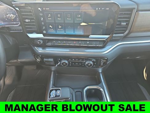 New 2026 Chevrolet Silverado 1500 High Country AWD/4WD image 19