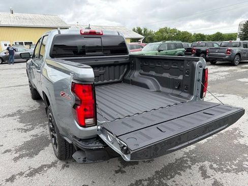 Used 2026 Chevrolet Colorado Z71 w/ Z71 Convenience Package 2 AWD/4WD image 54