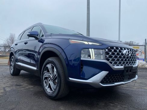 Used 2022 Hyundai Santa Fe SEL image 29