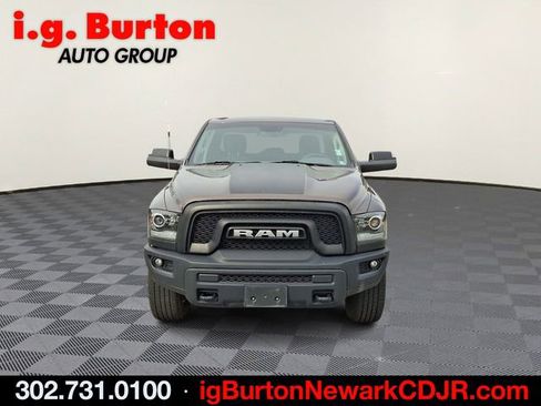 Used 2019 RAM 1500 Classic Warlock w/ Trailer & Traction Group image 2