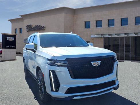 Certified 2023 Cadillac Escalade V image 3