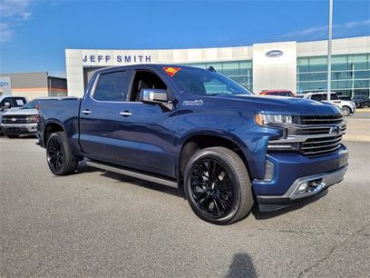 Used 2019 Chevrolet Silverado 1500 High Country