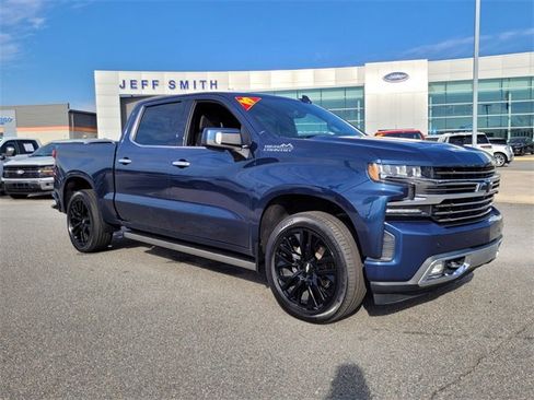 Used 2019 Chevrolet Silverado 1500 High Country image 1