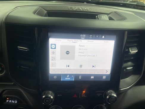 New 2025 RAM 1500 Tradesman image 16