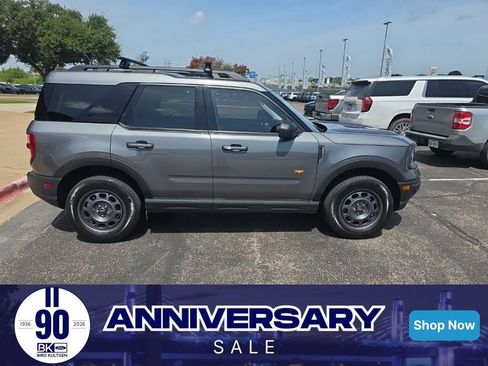 Used 2021 Ford Bronco Sport Badlands w/ Badlands Package AWD/4WD image 1