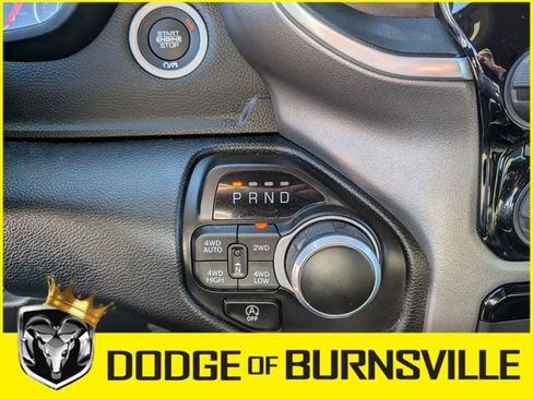 Used 2022 RAM 1500 Big Horn image 28