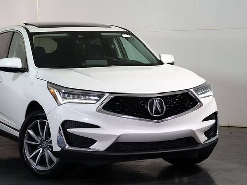 Used 2020 Acura RDX AWD w/ Technology Package image 6