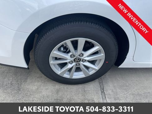 Certified 2026 Toyota Camry LE w/ Convenience Package image 13