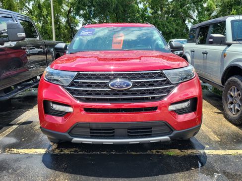 Used 2023 Ford Explorer XLT w/ Equipment Group 202A RWD image 2