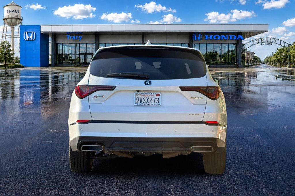 Used 2026 Acura MDX A-Spec AWD/4WD image 8