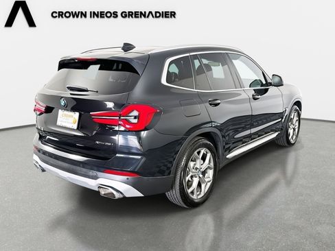 Used 2022 BMW X3 xDrive30i w/ Convenience Package image 6