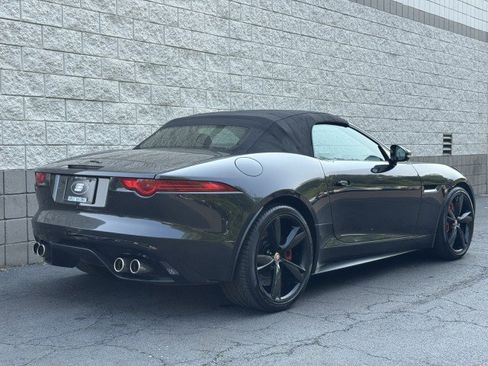 Used 2015 Jaguar F-TYPE S RWD image 3