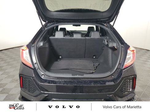 Used 2017 Honda Civic Sport Touring image 10