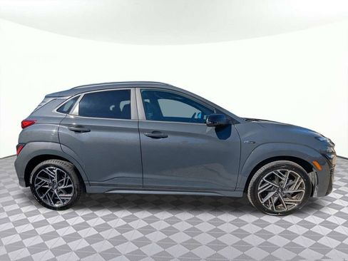 Used 2023 Hyundai Kona N Line image 2