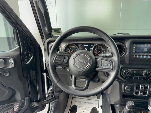 Used 2020 Jeep Wrangler Unlimited Sport AWD/4WD image 31