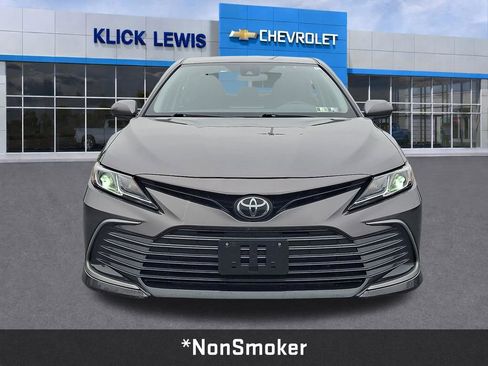 Used 2024 Toyota Camry LE FWD image 2