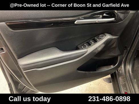Used 2023 Kia Seltos EX AWD/4WD image 15