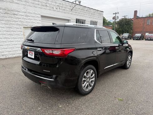 Used 2020 Chevrolet Traverse Premier AWD/4WD image 5