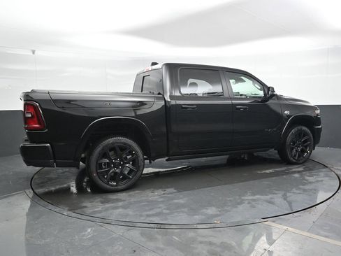 New 2026 RAM 1500 Laramie w/ Night Edition AWD/4WD image 2