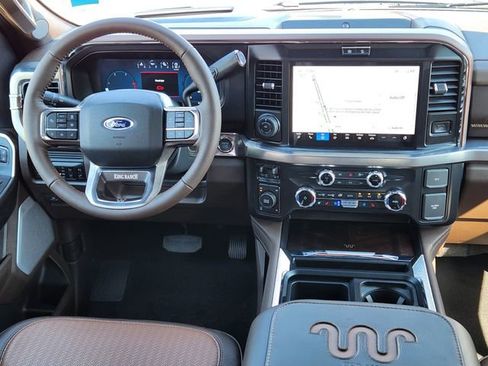 New 2026 Ford F250 King Ranch w/ Chrome Package image 26