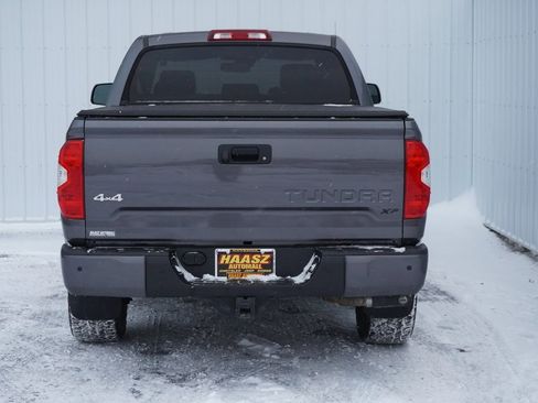 Used 2018 Toyota Tundra Platinum image 5