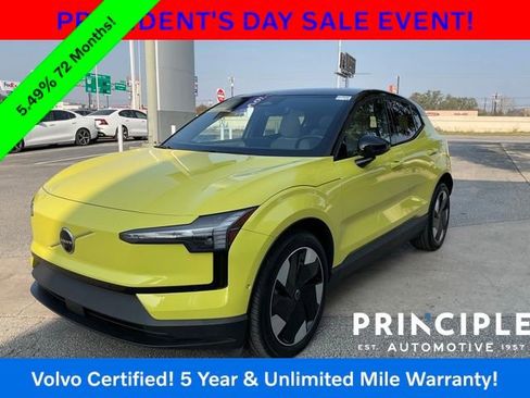 Certified 2025 Volvo EX30 Ultra image 5