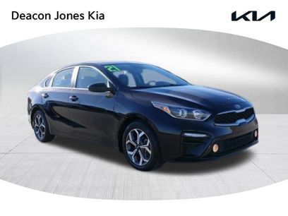 Used 2021 Kia Forte LXS