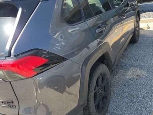 Used 2020 Toyota RAV4 TRD Off-Road AWD/4WD image 2