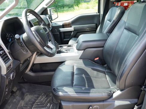 Certified 2018 Ford F150 Lariat w/ Equipment Group 502A Luxury AWD/4WD image 6
