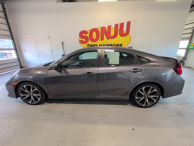 Used 2018 Honda Civic Si image 2