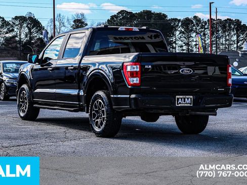 Used 2023 Ford F150 XL w/ XL STX Apperance Package AWD/4WD image 7