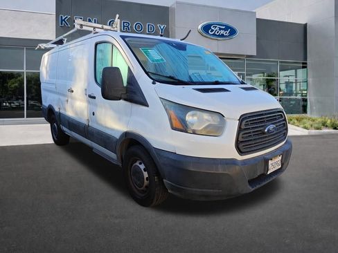 Used 2016 Ford Transit 150 130 Low Roof image 19