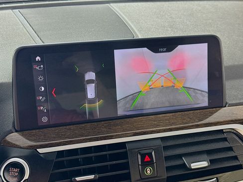 Used 2019 BMW X3 xDrive30i w/ Premium Package image 3