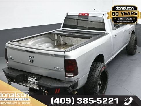 Used 2015 RAM 2500 Big Horn AWD/4WD image 20