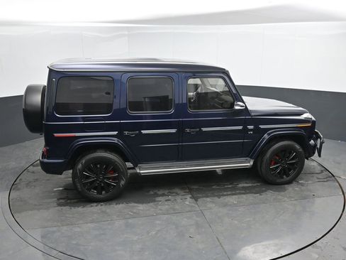 Used 2021 Mercedes-Benz G 550 image 39