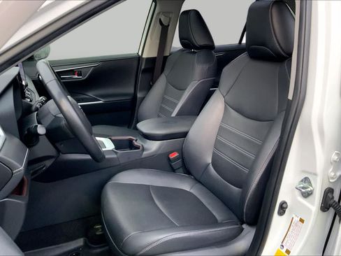 Used 2023 Toyota RAV4 Limited w/ Limited Grade Weather Package FWD image 8