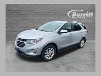 Used 2018 Chevrolet Equinox LT w/ Sun & Infotainment Package AWD/4WD 360° Tour