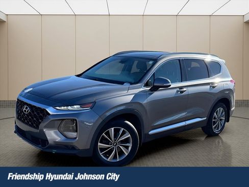 Used 2019 Hyundai Santa Fe Limited image 1
