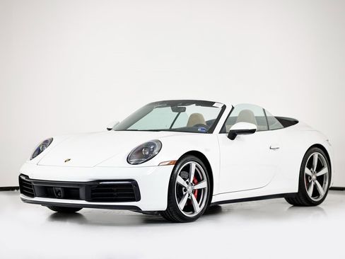 Certified 2020 Porsche 911 Carrera S image 1