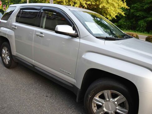 Used 2015 GMC Terrain SLE w/ LPO, Protection Package FWD image 47