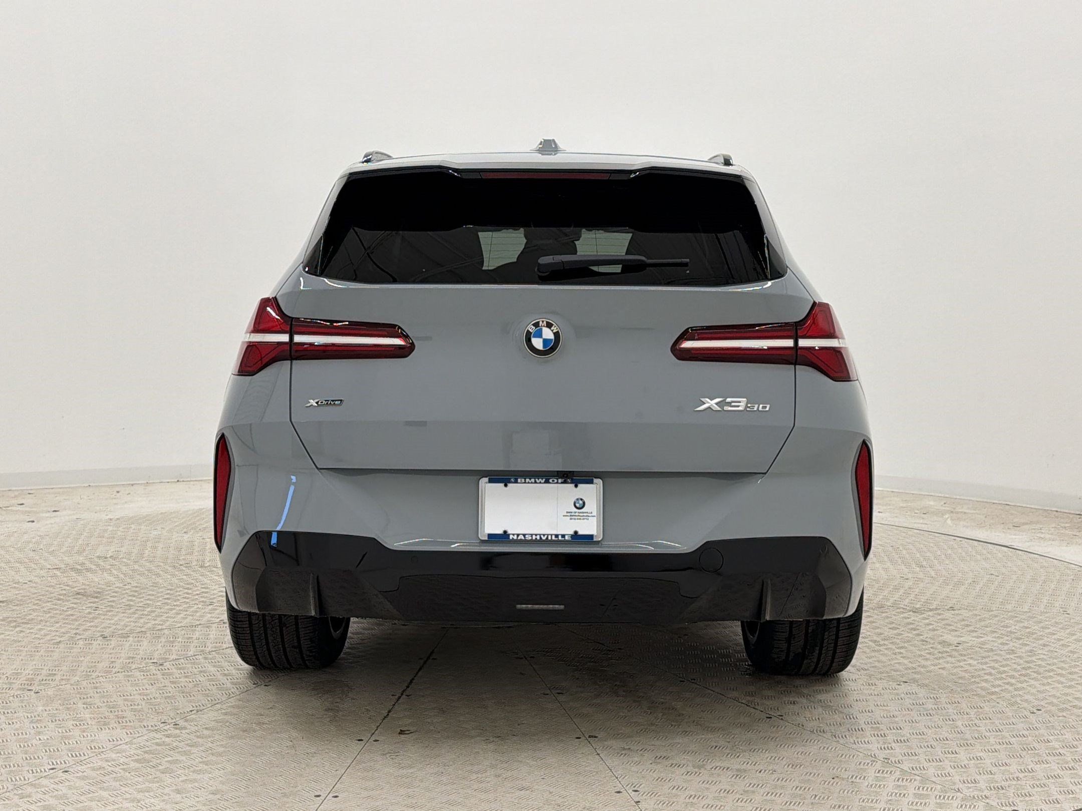 New 2026 BMW X3 xDrive30i w/ Premium Package AWD/4WD image 10